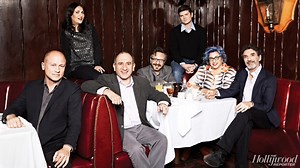 Comedy Showrunner Roundtable: Watch The Full, Uncensored Interview