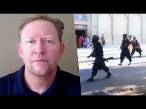 SEAL Team 6 Member Not Surprised Taliban Took Over Afghanistan
