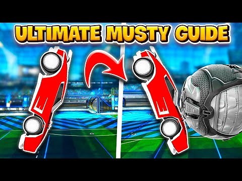 ULTIMATE MUSTY FLICK GUIDE IN ROCKET LEAGUE 2026 | Tutorials, Settings, Training Packs & More