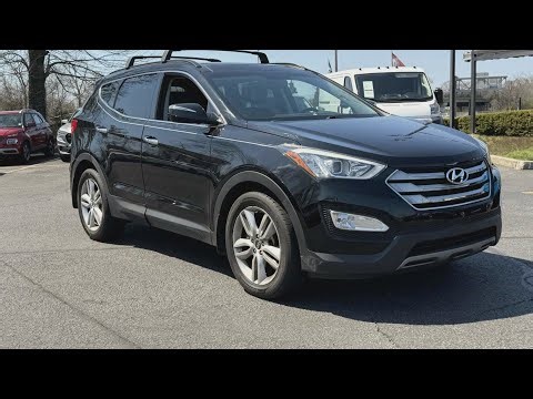 2016 Hyundai Santa Fe Sport Bay Shore, Deer Park, Babylon, East Islip, Bohemia