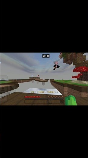 mini combos mcpe #mobile #mcpe #minecraft #shorts