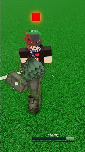 Cool m1's i made using skill builder (Jujutsu Shenanigans) #jjs #roblox #update