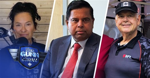 Carney's Cape Breton gun grab confiscates 30 firearms