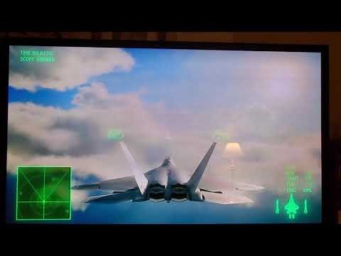 how to barrel roll, Ace Combat 7