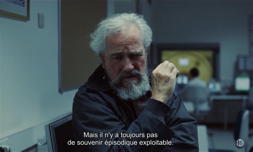 Tabula Rasa - S01 E04 - Le fil d'Ariane