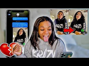 TURNING MY BOYFRIEND INTO A GIRL & ACCUSING HIM OF CHEATING!!