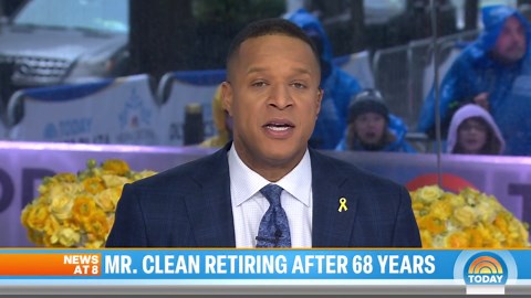 Mr. Clean Is Hanging up His Mop After 68 Years on the Job