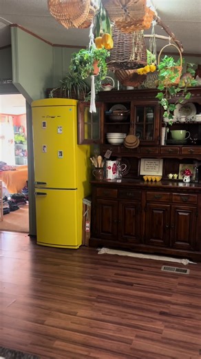 Transform Your Kitchen with Vintage Charm