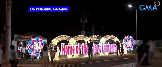 Paskuhan Village night market in San Fernando, Pampanga opens