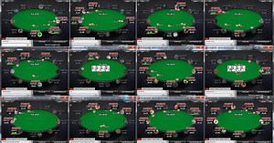 How to Play More Online Poker Tables - A Step by Step Guide