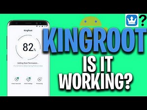 KINGROOT! Rooting Android Without PC | Watch THIS First Before Download