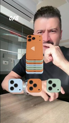 Iphone 17 Pro Max Cosmic Orange 🍊 Stack UP #noads