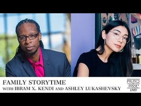 Ibram X. Kendi and Ashley Lukashevsky, "Antiracist Baby"