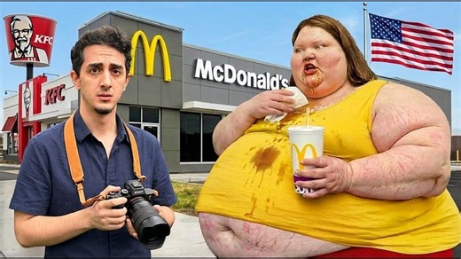 "This city is like out of an dystopian movie where the government or a secret organisation conducts a heinous longterm experiment on a whole city."