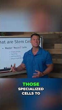 What Are Stem Cells? | Regenerative Medicine Explained by Dr. InJun