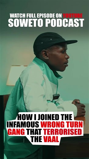 Exploring Vaal Gangs in South Africa