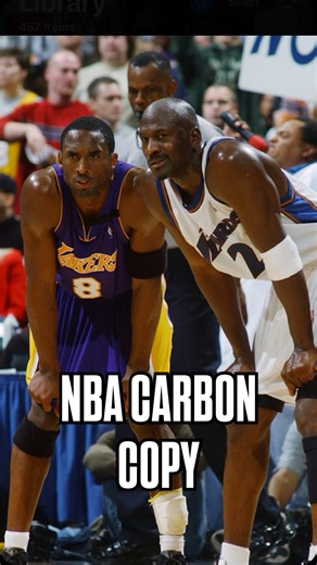 Lock It or Leave It on Instagram: "NBA Carbon Copy #nba #reels #kobe #basketball #lioli"