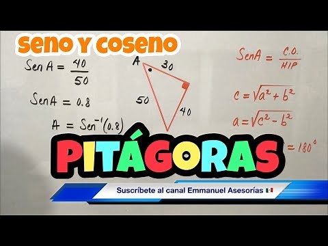 Pythagorean Theorem and Trigonometric Functions (super easy)