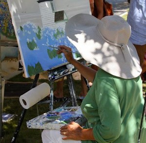 Wickford Art Festival Hits Milestone