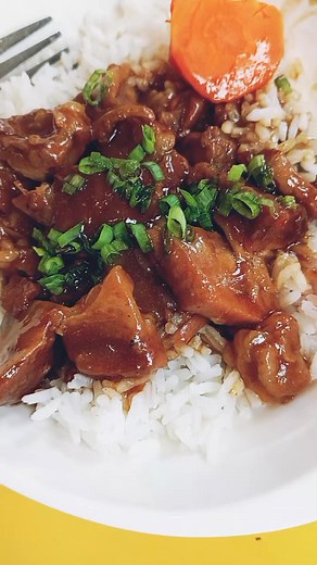 Braised beef | Ilokano Food Naimas