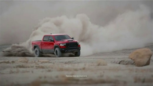 Ram Trucks Freedom of Choice Pricing Program TV Spot, 'American Born' [T2]