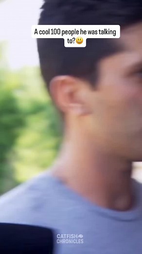 2.3K views · 1.6K reactions | Atp you need to find another hobby than talking to 100 people as a catfish﫣 Follow @catf.ishchronicles for more catfish content  ———————————————————— #caughtin4k #catfishchronicles #catfishcentral #relatablecontent #plottwist #reelsoftheday #mtvcatfish | Catf.ishchronicles | Facebook