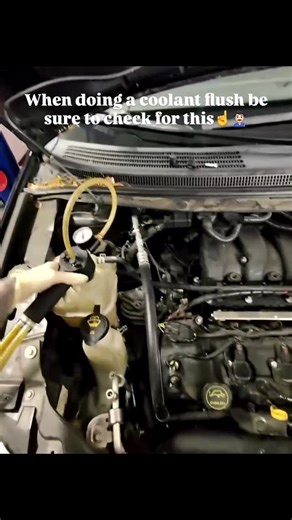 BlvckRose🖤🥀 on Instagram: "To perform a coolant flush with a BG MVP coolant exchanger, start with the vehicle cool and parked safely. Connect the MVP to shop air and power, then set the selector to Service. Remove the radiator or reservoir cap, attach the correct cone adapter, and insert the suction tube into the coolant. If you’re using BG Cooling System Cleaner, extract a small amount of coolant, add the cleaner, then run the engine with the heater on for 10–30 minutes before shutting it off