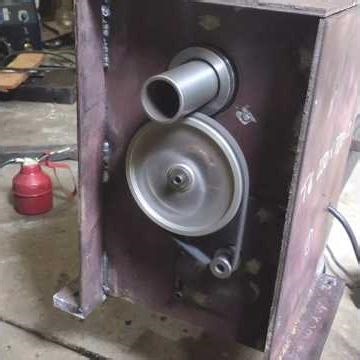 diy lathe gearbox
