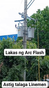 12K views · 22 reactions | Lakas ng arc flash astig talaga mga linemen natin . Napakahusay sa kanilang larangan. . #electrician #relay #panelboard #control #power #technician #switch #wiring #outlet #electrical | Electricians Guide | Facebook