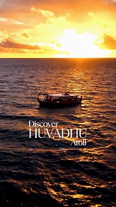 This is the Maldives’ last great place, Huvadhu Atoll. A place to reconnect with nature and move with the rhythm of the waves. Located deep in the south of the Maldives, its remoteness has helped preserve what few places still do. Untouched wilderness, thriving reefs, and a silence that feels infinite. #DiscoverHuvadhuAtoll #MaldivesLastGreatPlace | Discover Huvadhu Atoll