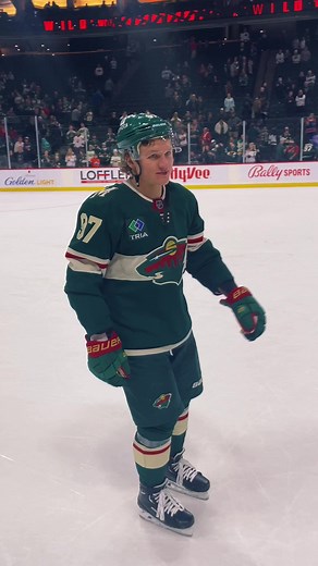 Exciting Minnesota Wild Hockey Highlights with Kirill Kaprizov