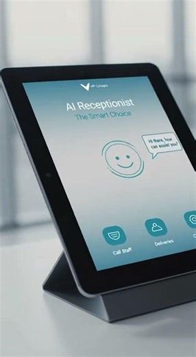 VPI AI Receptionist: Smart Office Cost Savings
