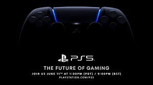PS5: The Future of Gaming live stream