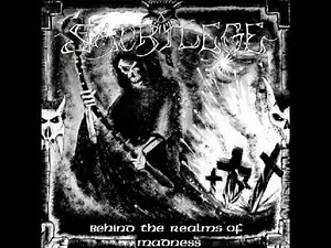 Sacrilege - Behind the Realms of Madness (Full Album) 1985