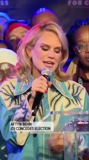 Candidates address their supporters after Republican win in Tennessee special election