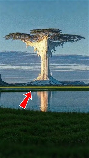 as maiores árvores do mundo! (PT. 2) #curiosidades #natureza #árvoresgigantes