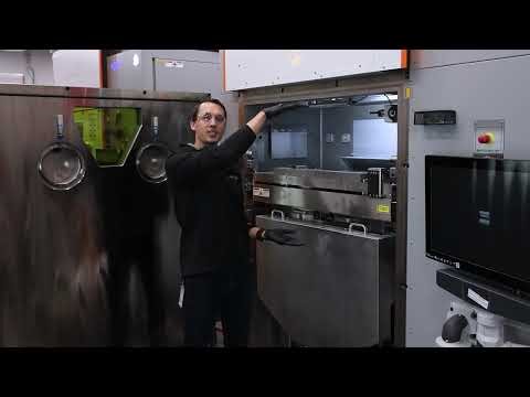 3D Systems Introducing DMP Flex 350 Triple 4min