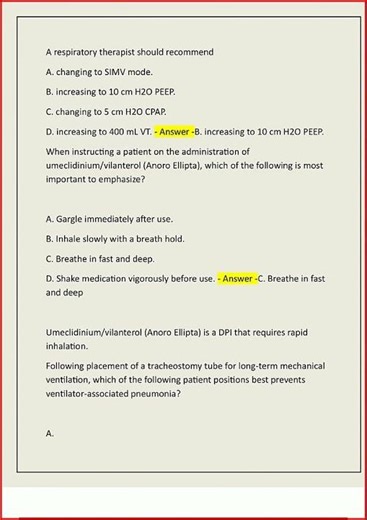 Form B Tmc Actual Questions And 100 Correct Answers video
