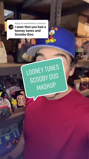 Looney Tunes Scooby Doo Mashup Backpack & Wallet