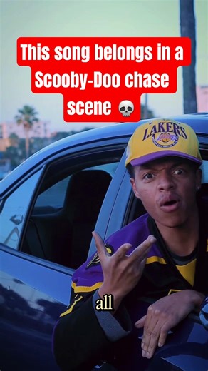 If this ain’t Scooby-Doo music I don’t want it 😭 #newmusic #tylerthecreator #jordanward