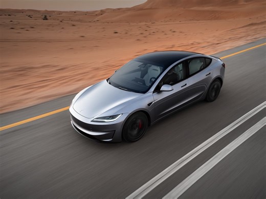 First Look at Tesla's FSD v14.2.2.3