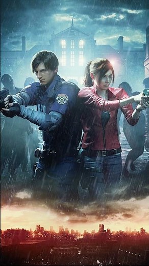 Leon CHEATS DEATH one final time 🏃🏼 | RE2 Remake