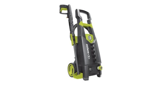 Sun Joe's 2050 PSI electric pressure washer delivers 1.8GPM water flow at $79 (Save 50%)