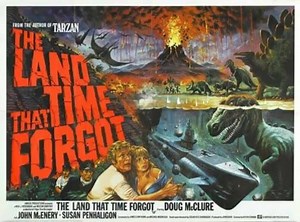 Old Science Fiction Films on Reels