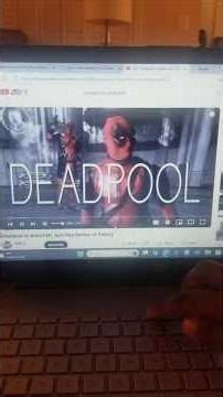 ERB - Deadpool VS Boba Fett