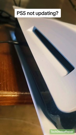 if the bluray drive is not working you can't update your PS5.. su-101312-8 error. something went wrong