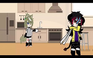 Anthropomorphic Characters in Diverse Animated Scenes