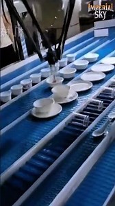 How High-Speed Robotic Packaging Lines Automate Modern Factories!