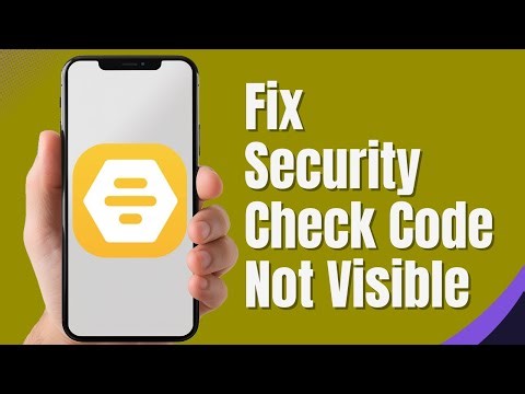 How To Fix Bumble Security Check Code Not Visible | Fix Bumble "Please Check Your Number" (2024)