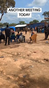 MUFUMBWE ALERT!!! A distressful situation has gripped many gold illegal miners in Mufumbwe who have been ordered by the army commander to leave Mufumbwe or face dire consequences including fumigation and extermination due to the grave nature there presence there is posing on national security. Videos obtained from there show some miners having a meeting today to pave there way forward. Meanwhile a good number of miners have already left the area but there are still those vulnerable like women wh